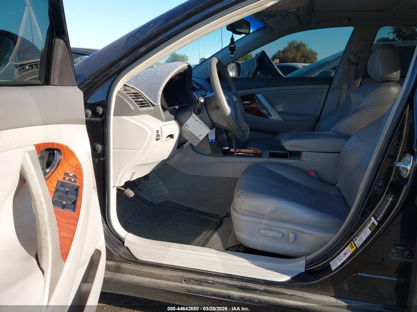 2008 Toyota Camry Xle