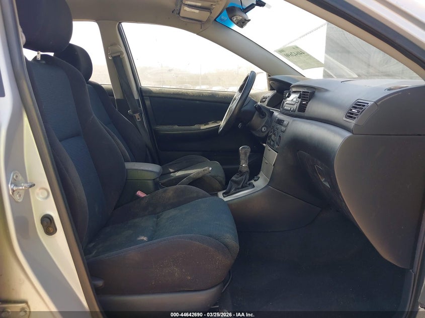 2006 Toyota Corolla Xrs