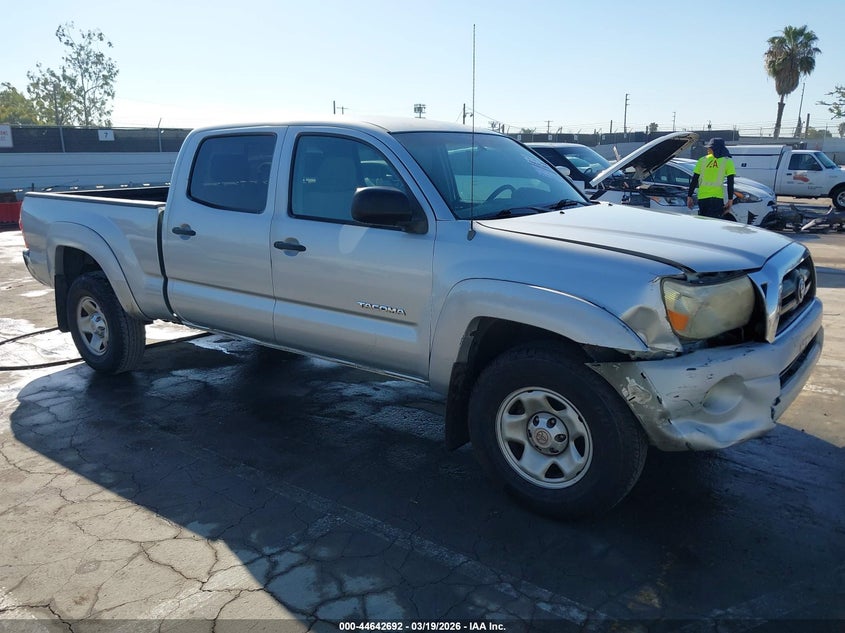 2005 Toyota Tacoma Prerunner V6