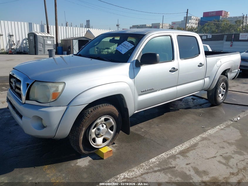 2005 Toyota Tacoma Prerunner V6