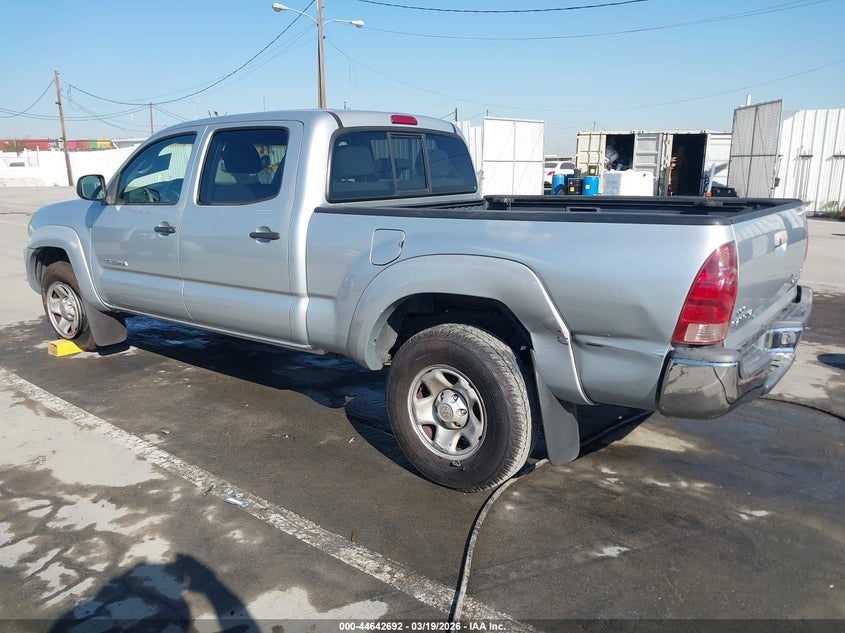 2005 Toyota Tacoma Prerunner V6