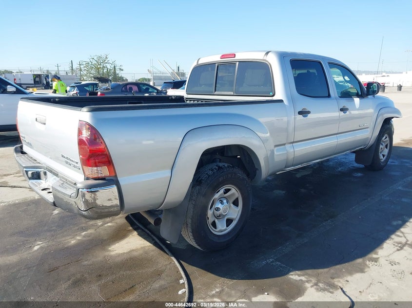 2005 Toyota Tacoma Prerunner V6