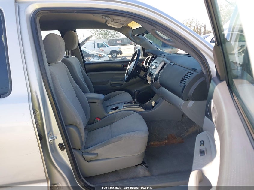 2005 Toyota Tacoma Prerunner V6