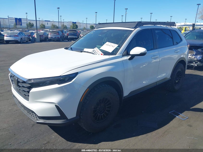 2023 Honda Cr-V Lx Awd