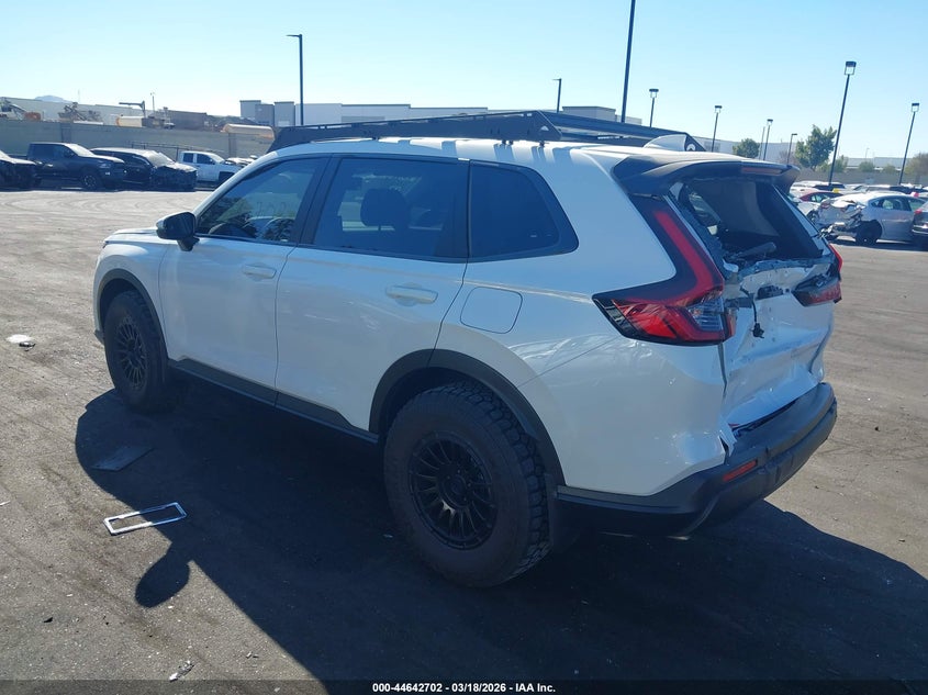 2023 Honda Cr-V Lx Awd