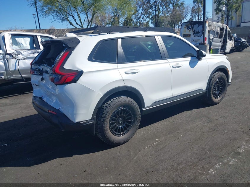 2023 Honda Cr-V Lx Awd