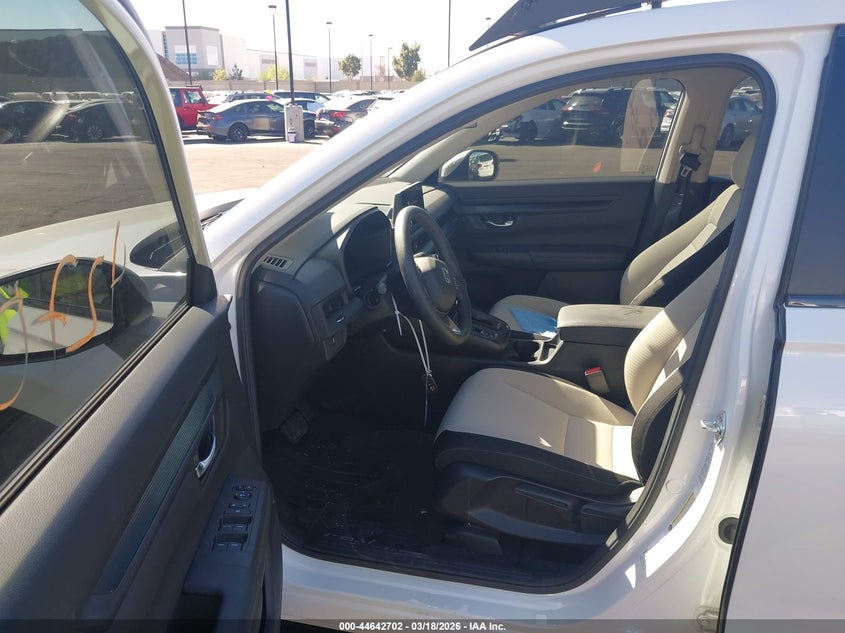 2023 Honda Cr-V Lx Awd