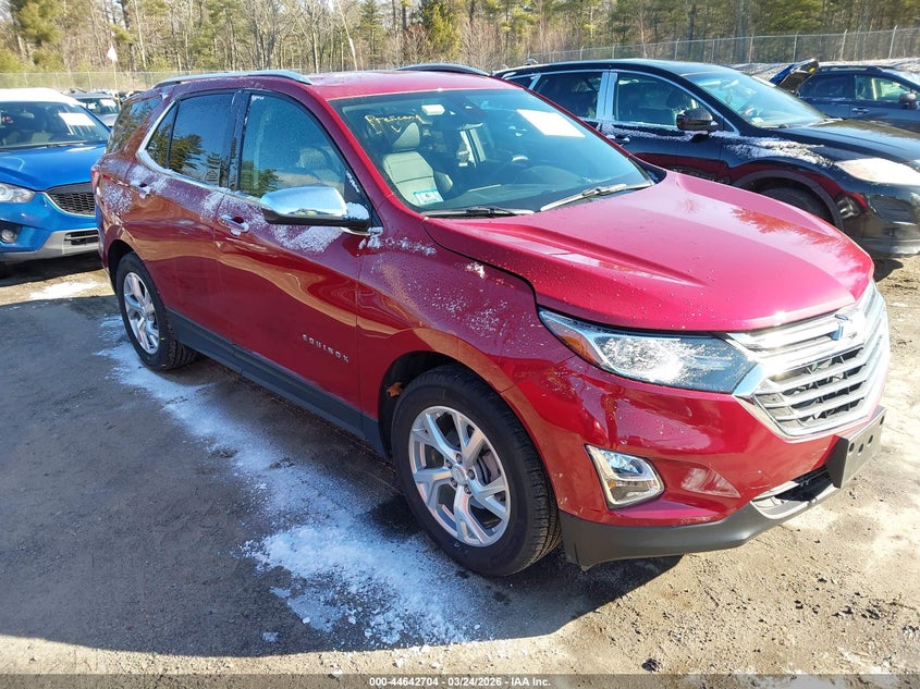 2020 Chevrolet Equinox Awd Premier 1.5L Turbo