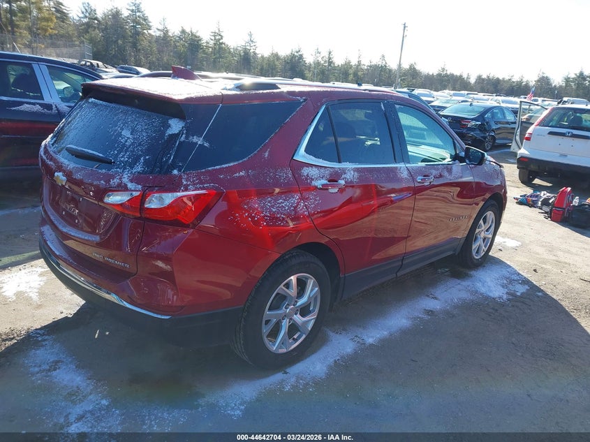 2020 Chevrolet Equinox Awd Premier 1.5L Turbo