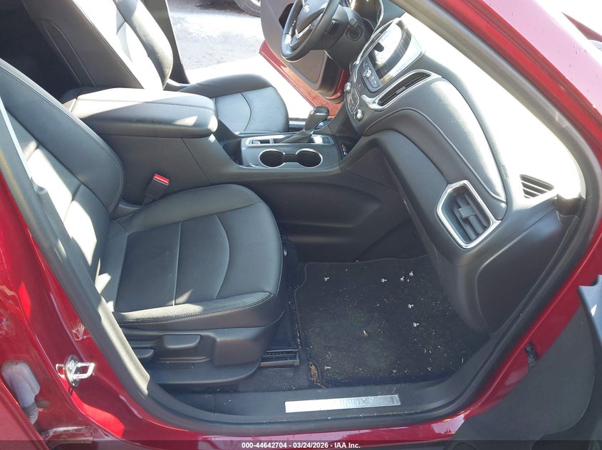 2020 Chevrolet Equinox Awd Premier 1.5L Turbo