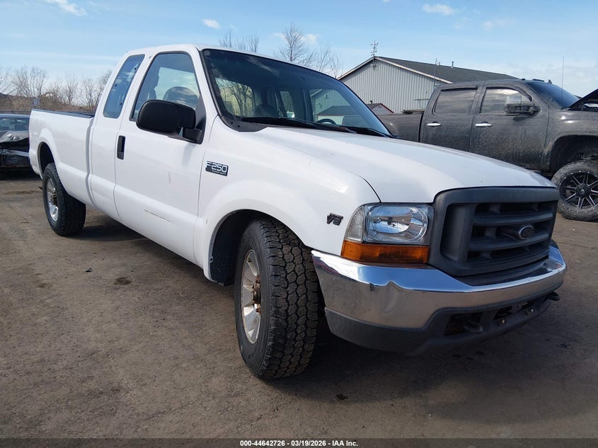 2000 Ford F-250