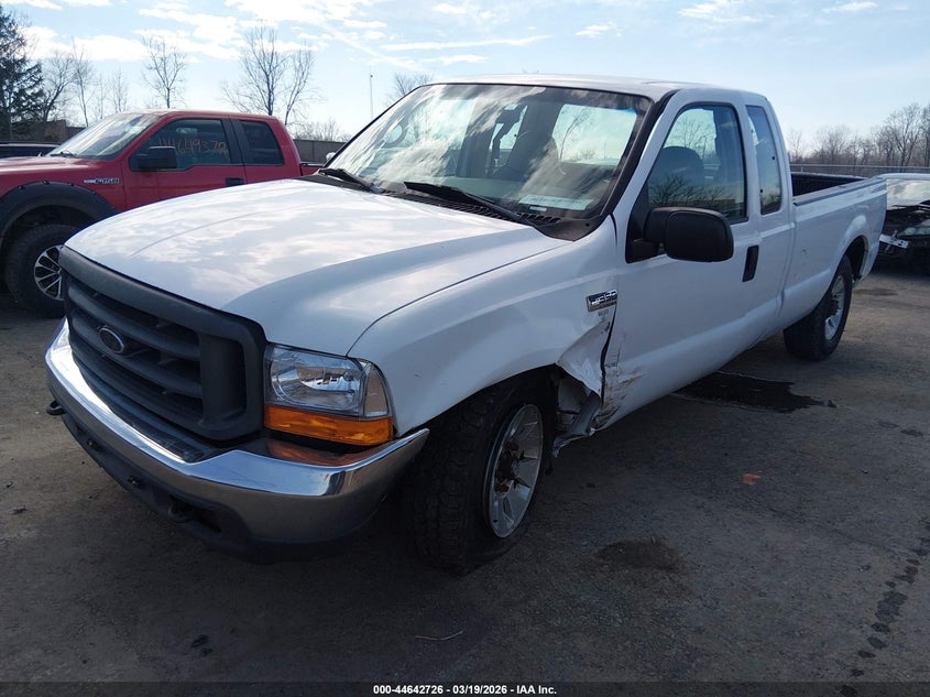 2000 Ford F-250