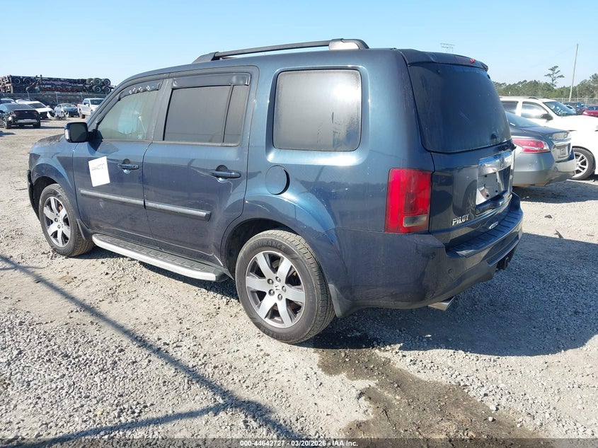 2012 Honda Pilot Touring