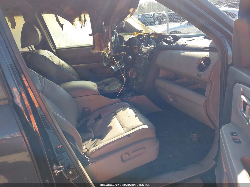 2012 Honda Pilot Touring