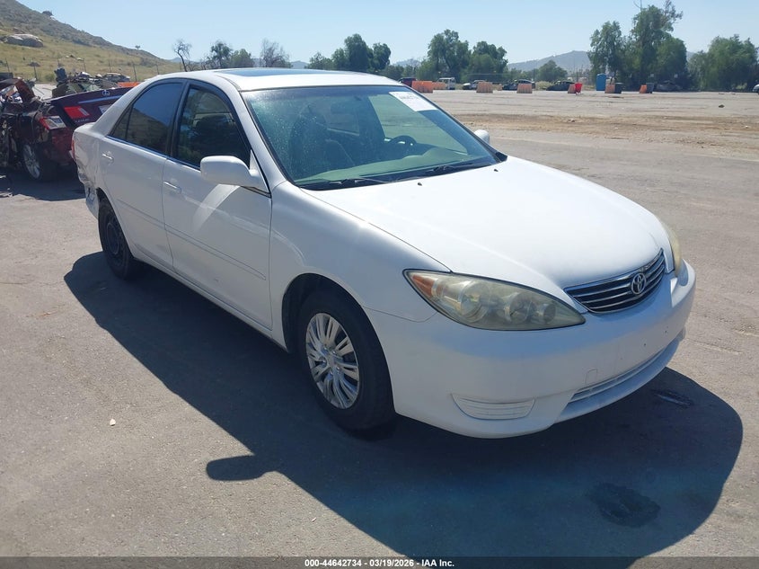 2006 Toyota Camry Le