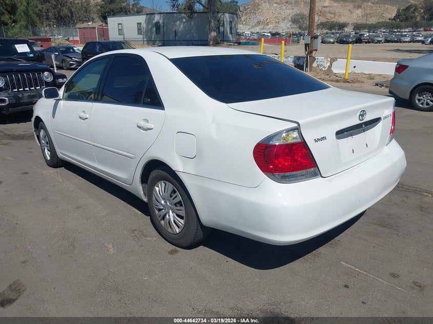2006 Toyota Camry Le