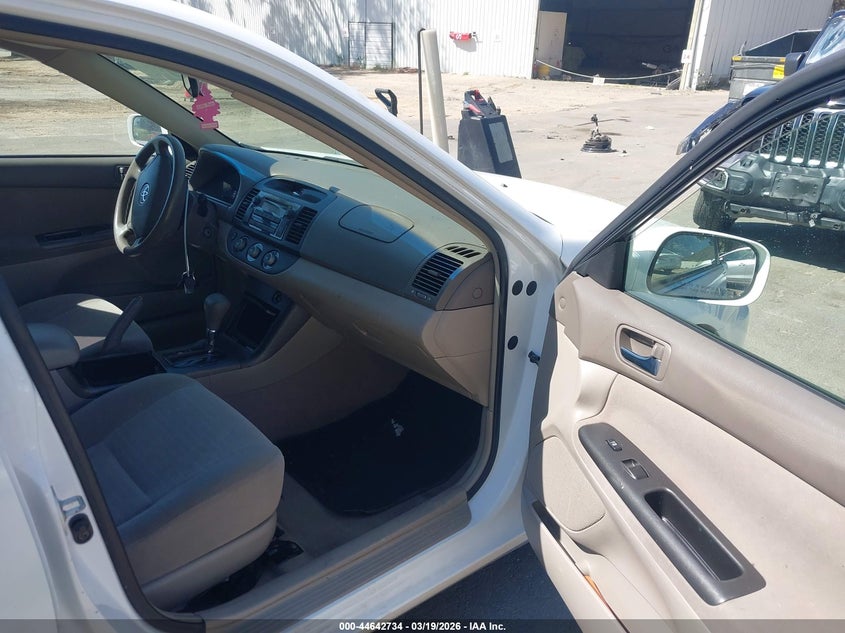 2006 Toyota Camry Le