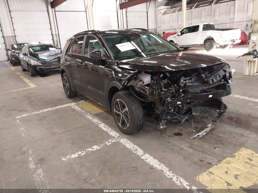 2025 KIA NIRO EX