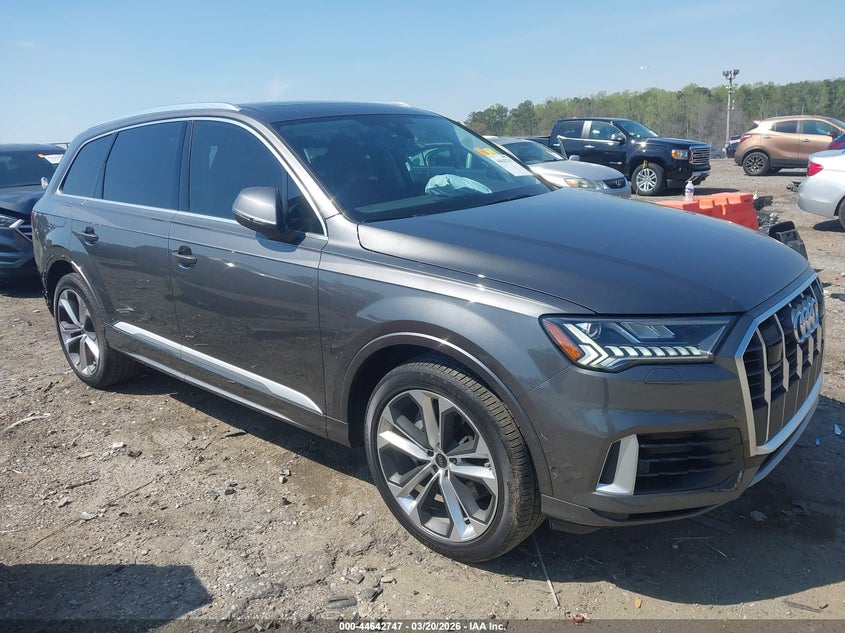 2023 Audi Q7 Premium Plus 55 Tfsi Quattro Tiptronic