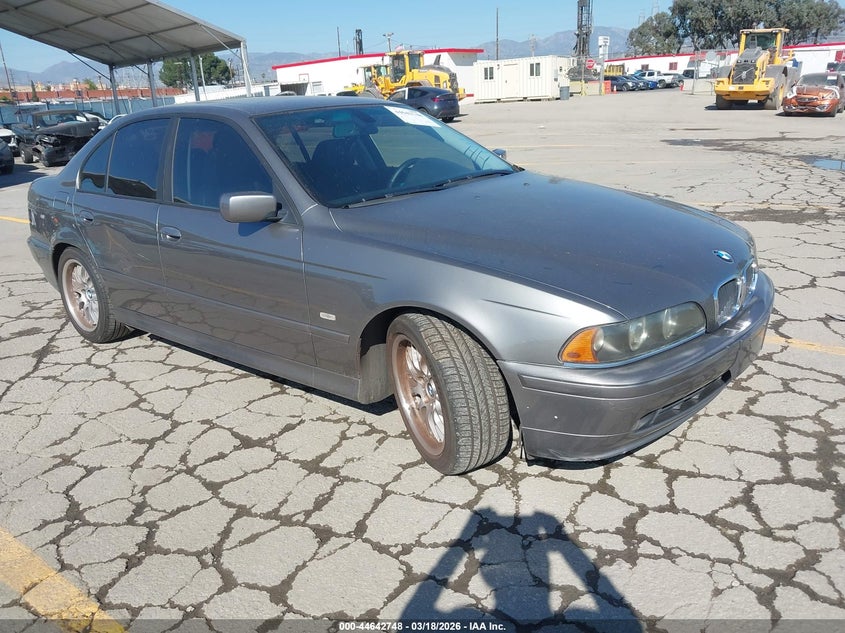 2003 BMW 530Ia