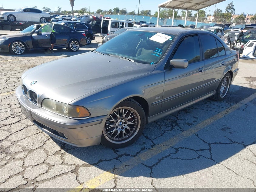 2003 BMW 530Ia