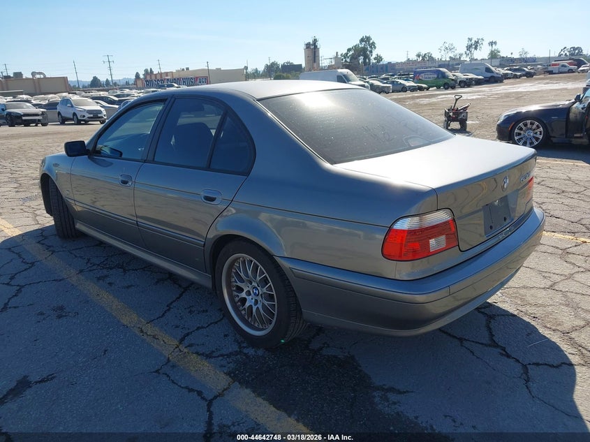 2003 BMW 530Ia