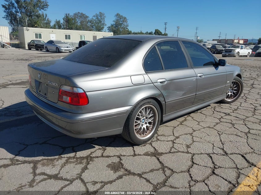 2003 BMW 530Ia
