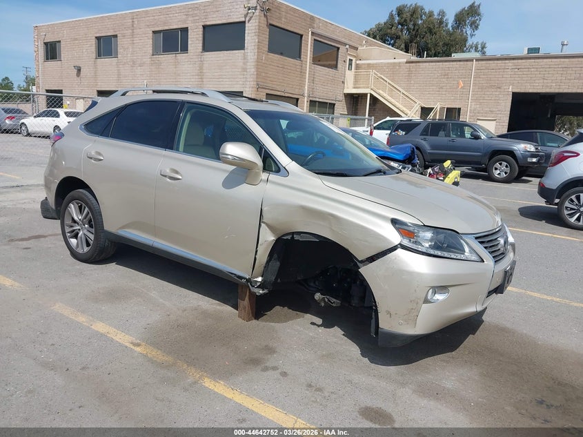 2015 Lexus Rx 350