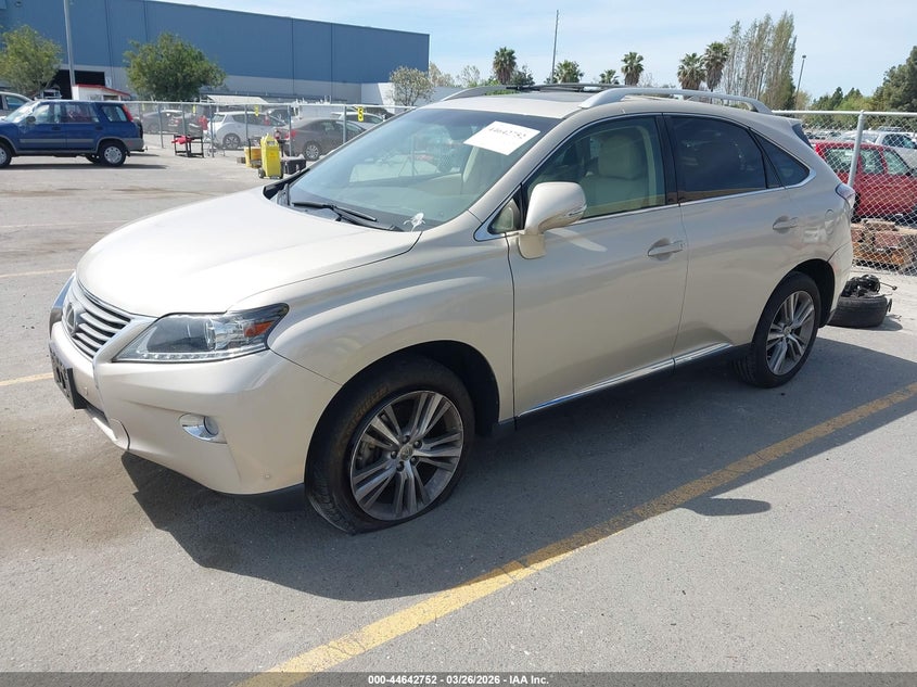 2015 Lexus Rx 350