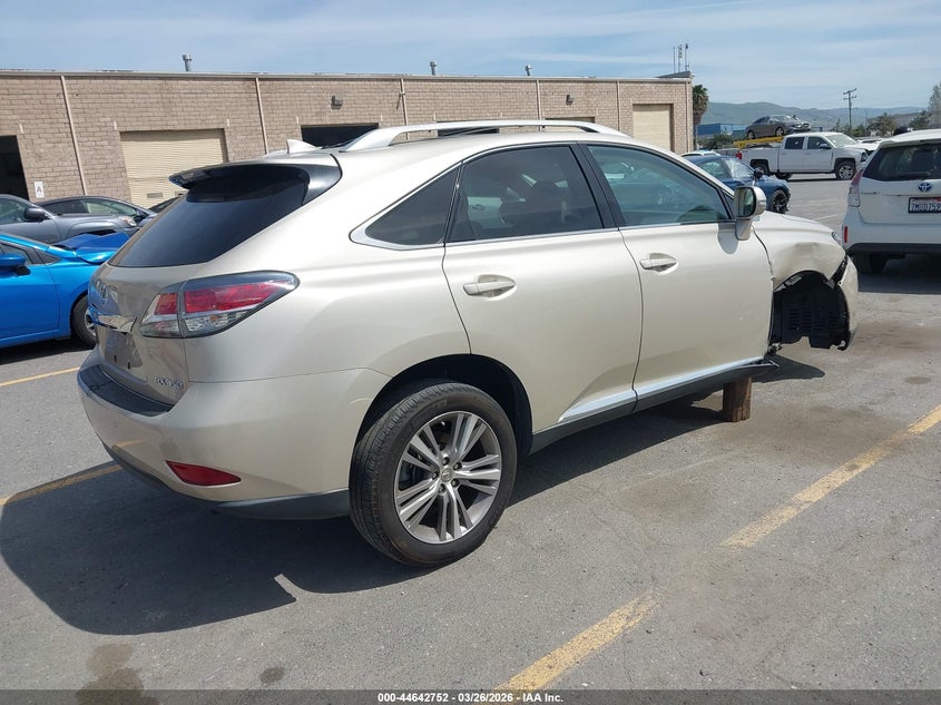 2015 Lexus Rx 350