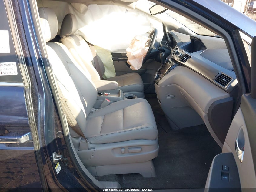 2014 Honda Odyssey Ex-L