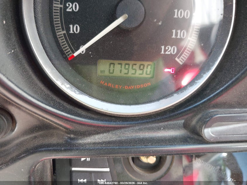 2012 Harley-Davidson Flhtcutg Tri Glide Ultra Classic VIN: 1HD1MAM15CB852594 Lot: 44642760