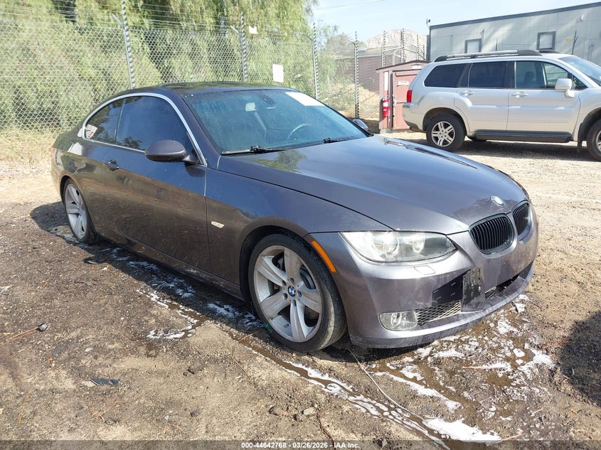 2007 BMW 335I