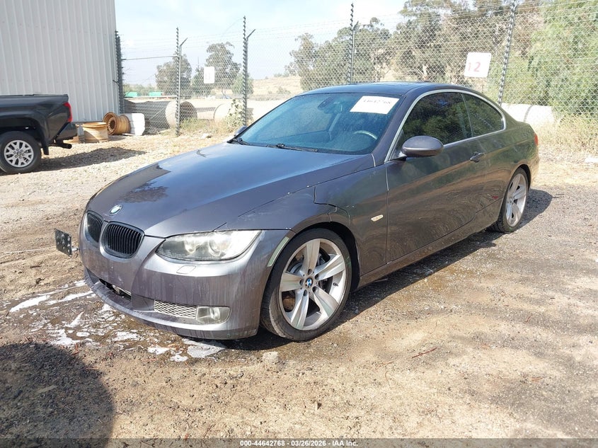 2007 BMW 335I