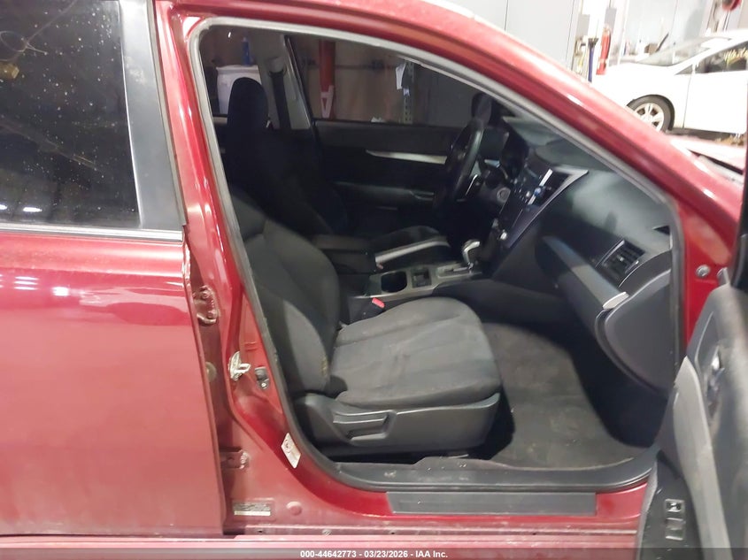 2010 Subaru Legacy 2.5I Premium