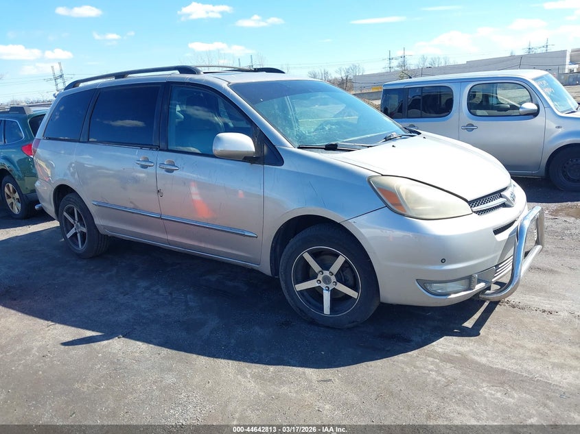 2005 Toyota Sienna Xle Limited