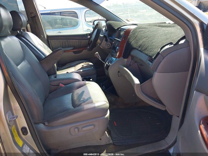 2005 Toyota Sienna Xle Limited