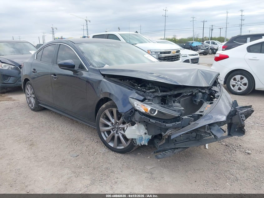 2020 Mazda Mazda3 Select Package