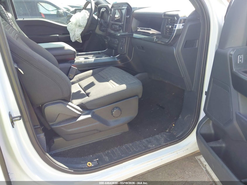 2022 FORD F-150 auction photo 5