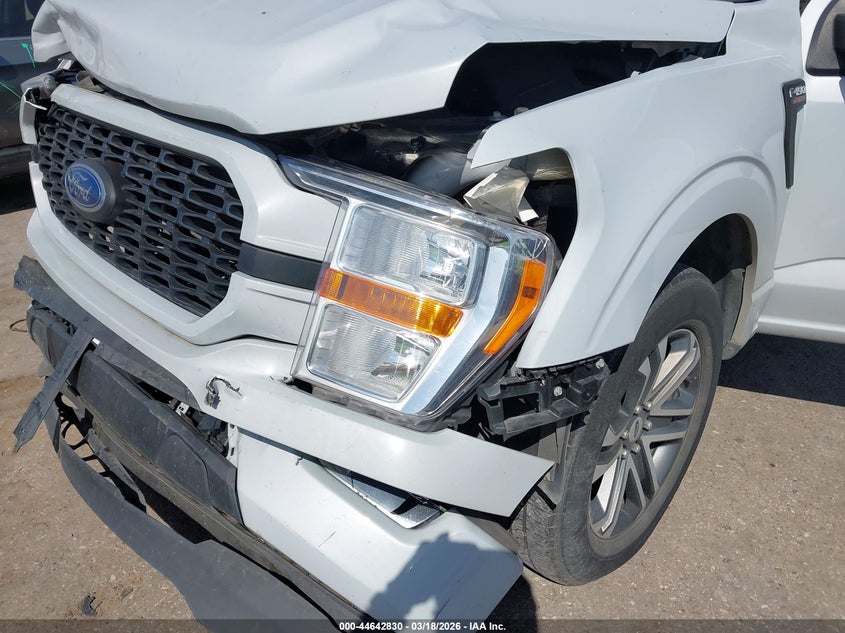 2022 FORD F-150 auction photo 6