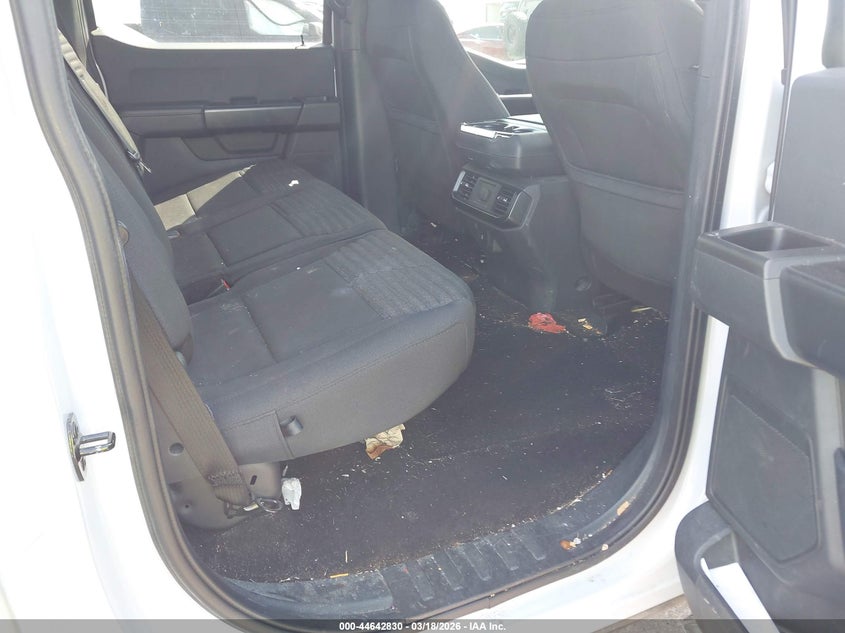 2022 FORD F-150 auction photo 8