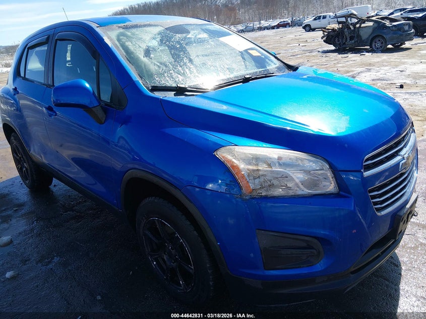 2016 Chevrolet Trax 1Ls