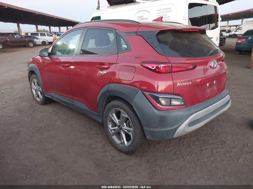 2022 Hyundai Kona Sel