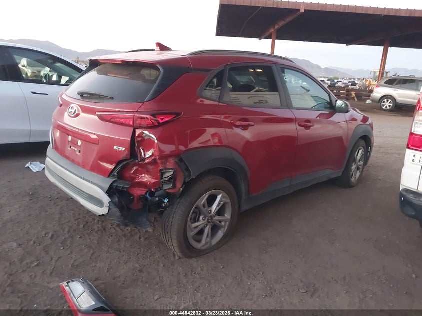 2022 Hyundai Kona Sel