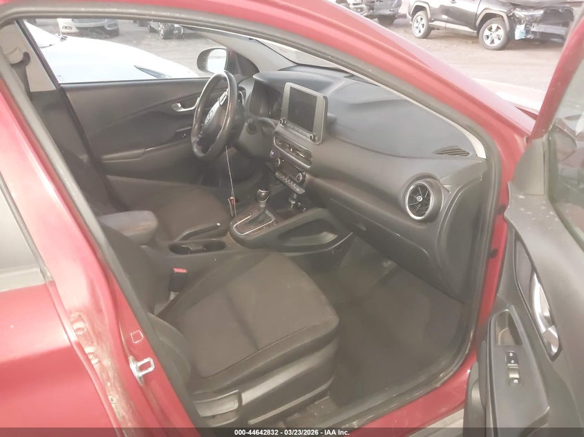 2022 Hyundai Kona Sel