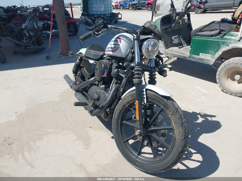 2021 Harley-Davidson Xl1200 Ns