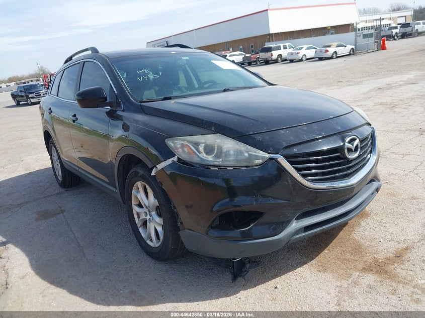2013 Mazda Cx-9 Touring
