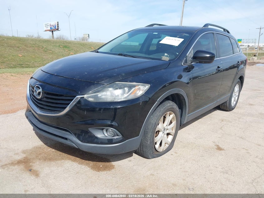2013 Mazda Cx-9 Touring