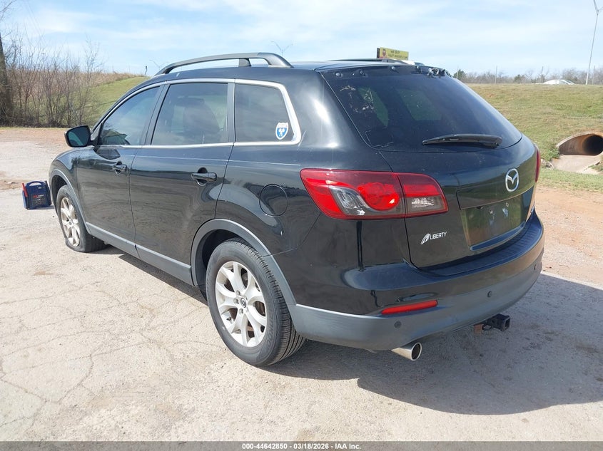 2013 Mazda Cx-9 Touring