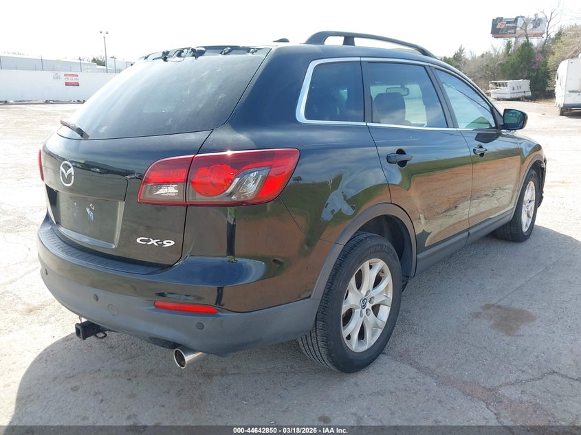 2013 Mazda Cx-9 Touring